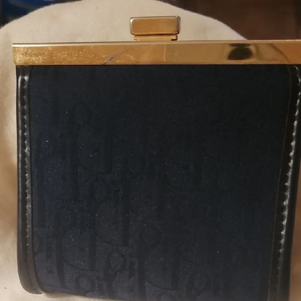 Dior trotter dark